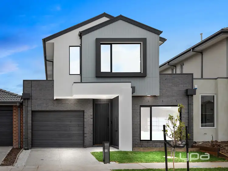 Main view of Homely house listing, 12 Carriage Drive, Fraser Rise VIC 3336