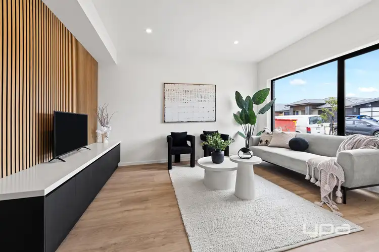 Second view of Homely house listing, 12 Carriage Drive, Fraser Rise VIC 3336