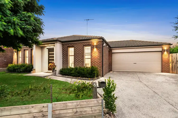 6 Garvey Court