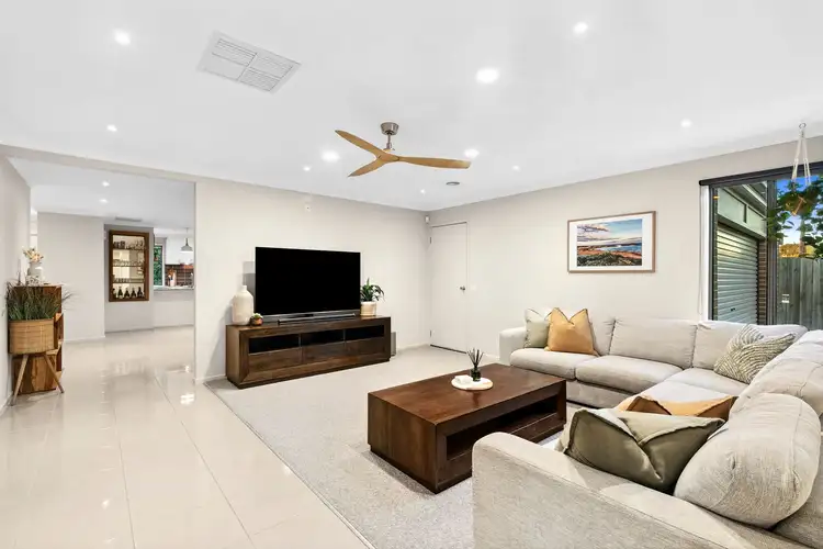 Fifth view of Homely house listing, 6 Garvey Court, Highton VIC 3216