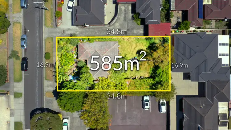 51 Edward Avenue, Dandenong VIC 3175