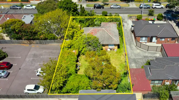 Third view of Homely house listing, 51 Edward Avenue, Dandenong VIC 3175