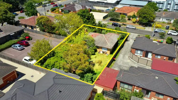 Fifth view of Homely house listing, 51 Edward Avenue, Dandenong VIC 3175