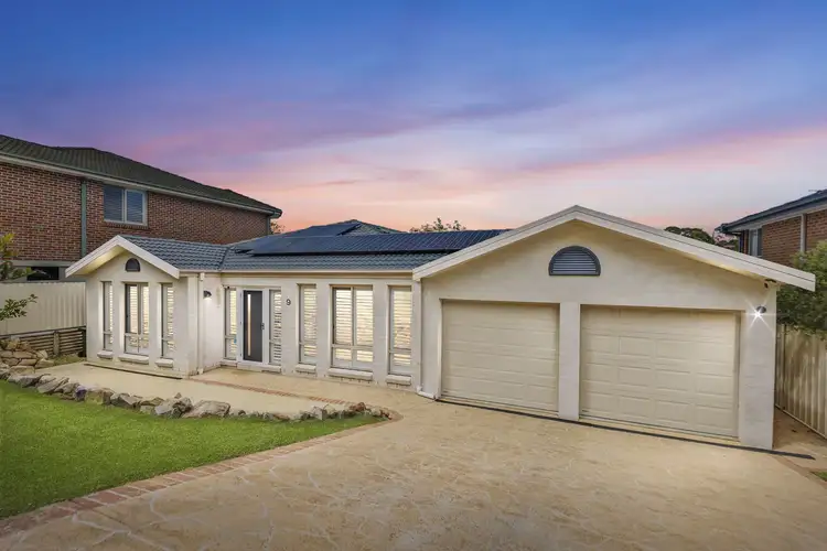 Second view of Homely house listing, 9 Kingfisher Close, Kincumber NSW 2251