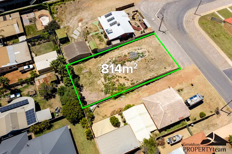 Second view of Homely land listing, 12 Milford Street, Geraldton WA 6530