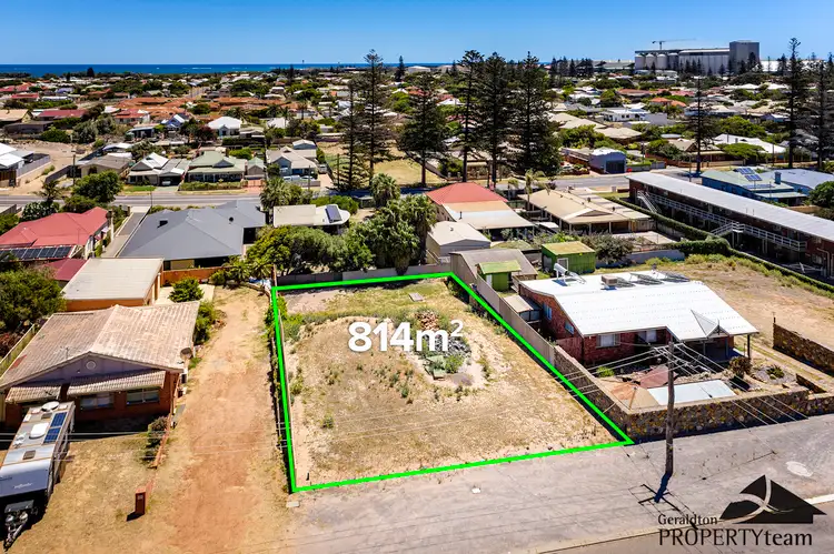 Third view of Homely land listing, 12 Milford Street, Geraldton WA 6530