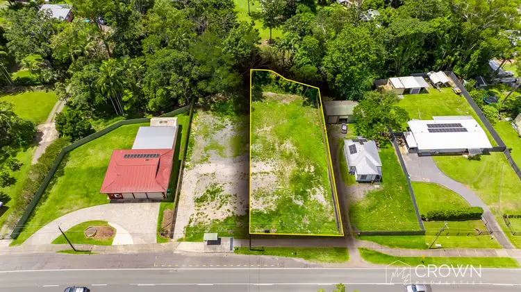 Main view of Homely land listing, 43 Maleny Street, Landsborough QLD 4550