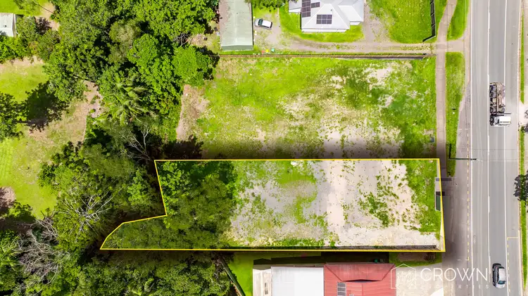 Main view of Homely land listing, 45 Maleny Street, Landsborough QLD 4550