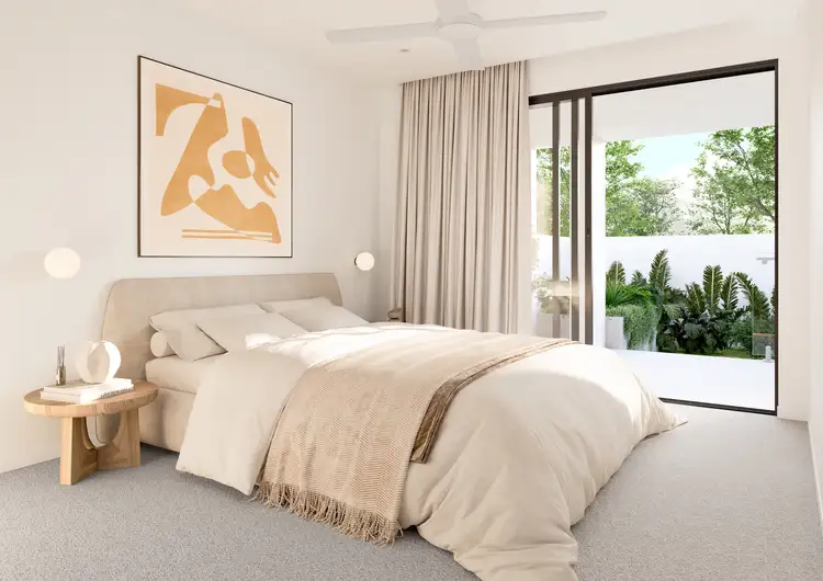 Sixth view of Homely apartment listing, 99/35 Halcyon Way, Hope Island QLD 4212