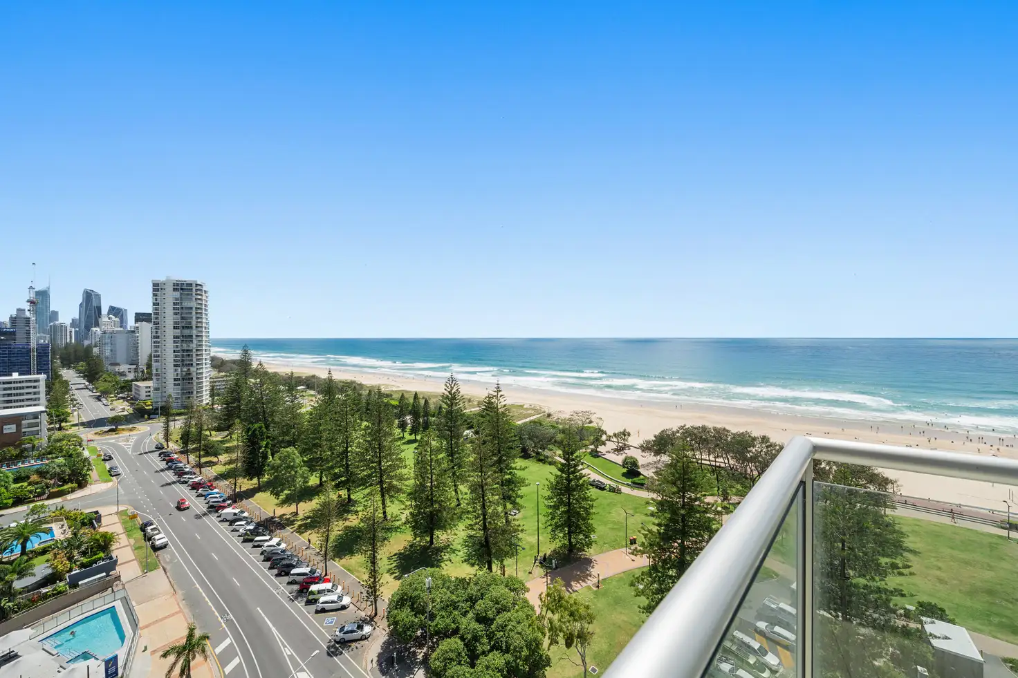 Main view of Homely apartment listing, 1002/159 Old Burleigh Road, Broadbeach QLD 4218