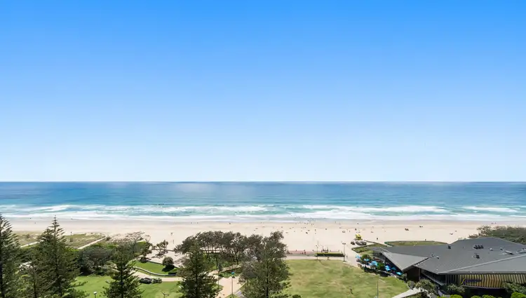 Second view of Homely apartment listing, 1002/159 Old Burleigh Road, Broadbeach QLD 4218