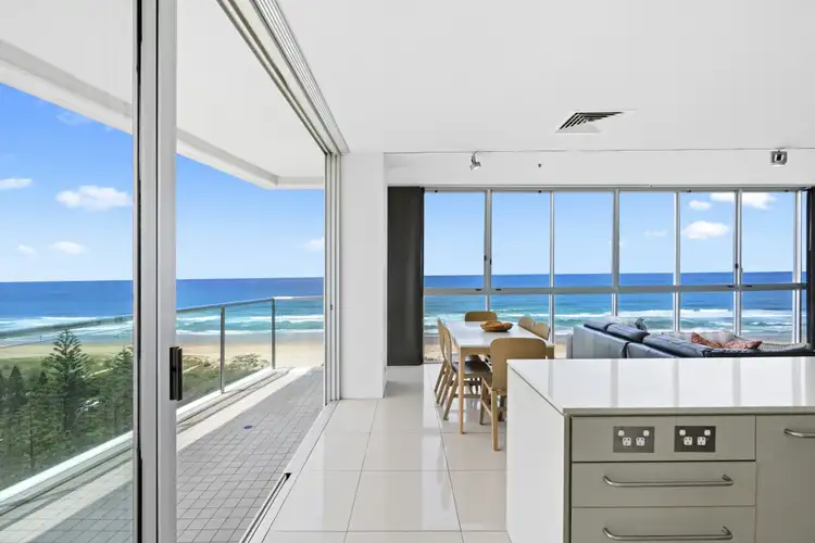 Third view of Homely apartment listing, 1002/159 Old Burleigh Road, Broadbeach QLD 4218