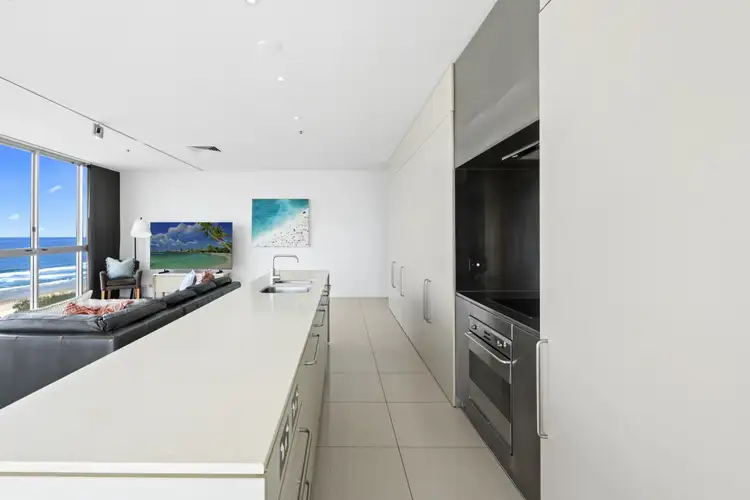Fifth view of Homely apartment listing, 1002/159 Old Burleigh Road, Broadbeach QLD 4218