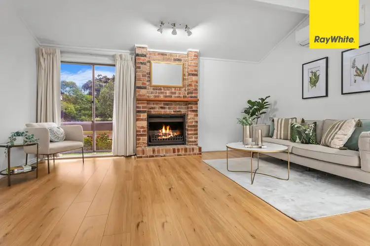 Second view of Homely semi-detached listing, 1/15 Sobraon Road, Marsfield NSW 2122