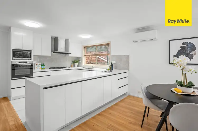 Third view of Homely semi-detached listing, 1/15 Sobraon Road, Marsfield NSW 2122