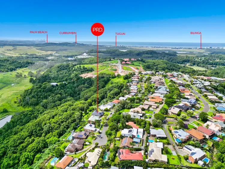 Second view of Homely house listing, 68 Warringa Drive, Bilambil Heights NSW 2486