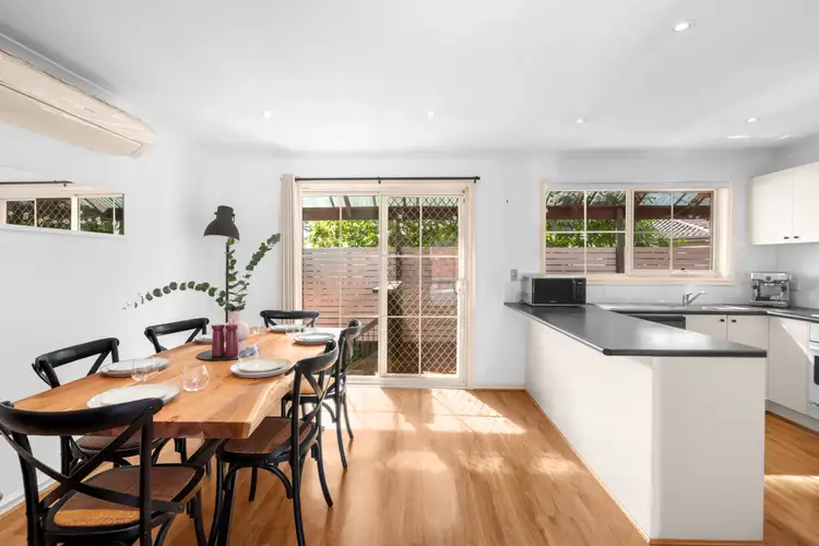 Second view of Homely unit listing, 3/20 Charles Street, Ringwood East VIC 3135