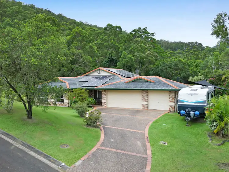 Third view of Homely rural property listing, 5 Milkbush Court, Bonogin QLD 4213