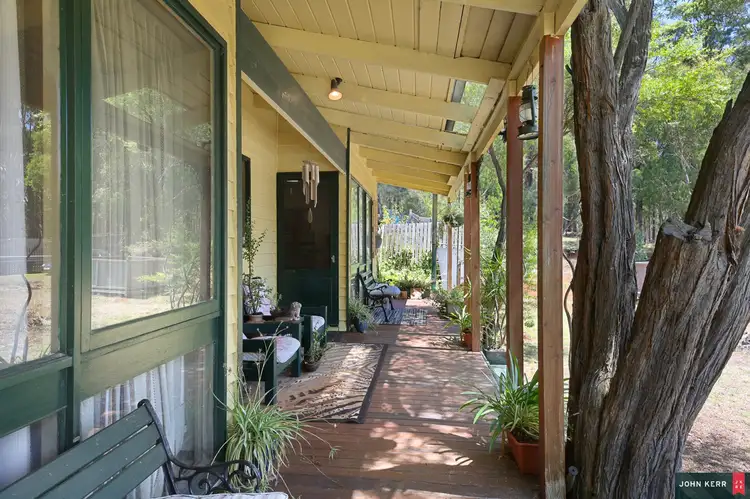 Second view of Homely house listing, 36 Pinnacle Drive, Rawson VIC 3825