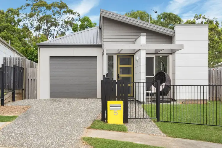 5 Prantl Court, Bellbird Park QLD 4300
