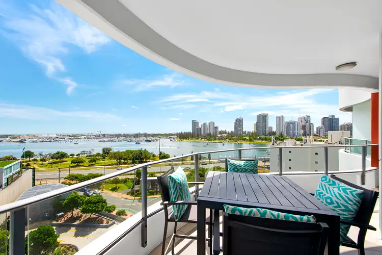 1204/4 Como Crescent, Southport QLD 4215