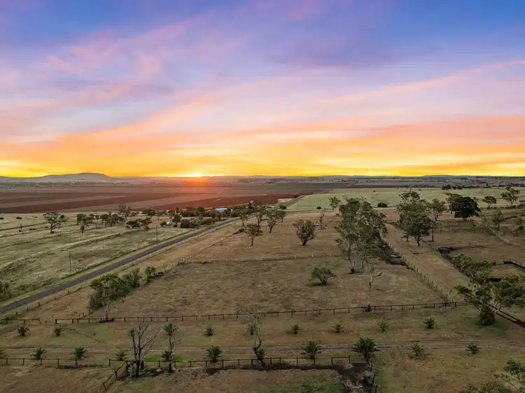 Second view of Homely rural property listing, 1106 Drayton Connection Road, Vale View QLD 4352