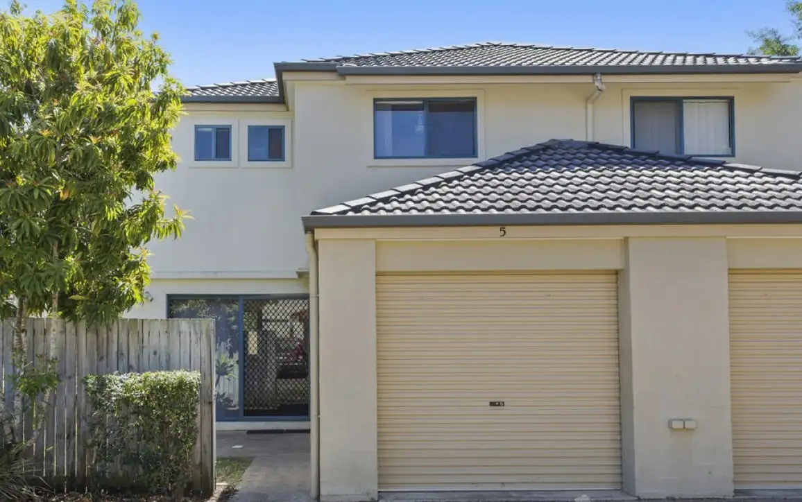 Main view of Homely house listing, 5/60 Beattie Road, Coomera QLD 4209