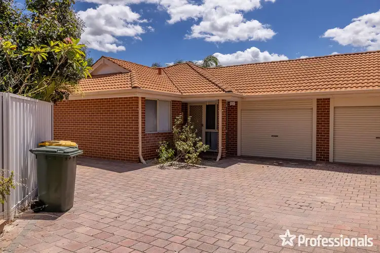 Main view of Homely villa listing, 8B John Street, Midland WA 6056