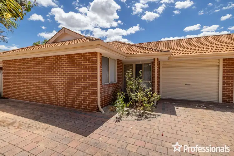 Second view of Homely villa listing, 8B John Street, Midland WA 6056