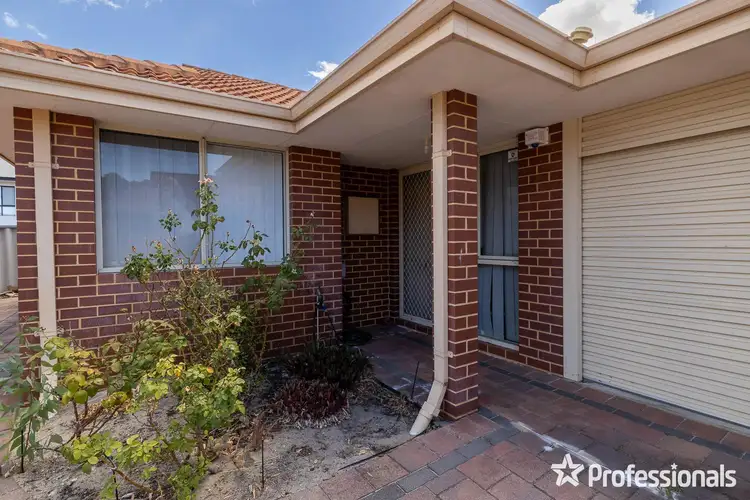 Third view of Homely villa listing, 8B John Street, Midland WA 6056