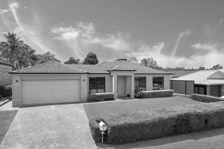 5 Backhouse Court, Brassall QLD 4305