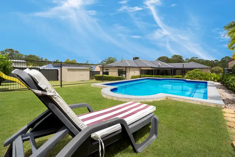 Third view of Homely house listing, 5 Backhouse Court, Brassall QLD 4305