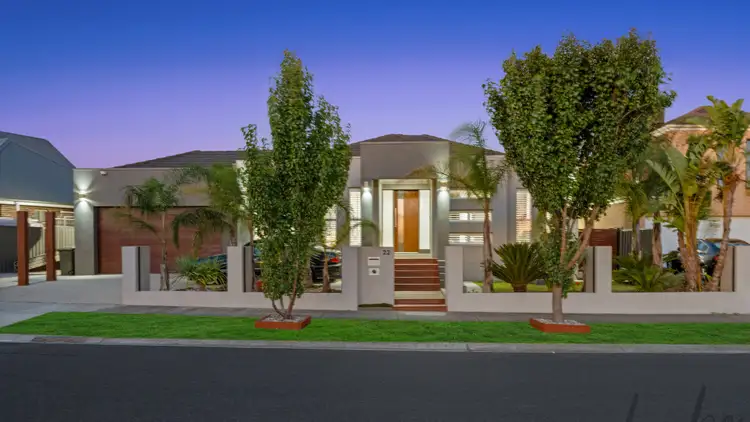 Main view of Homely house listing, 22 Mareeba Way, Craigieburn VIC 3064