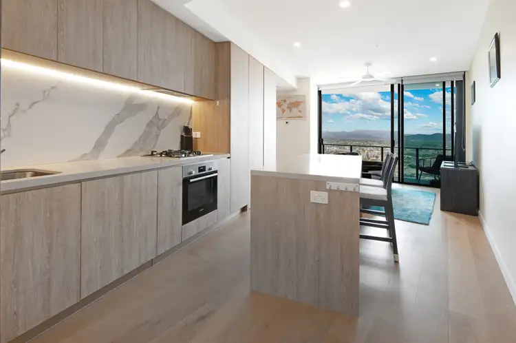 Main view of Homely apartment listing, 12407/5 The Darling Avenue, Broadbeach QLD 4218