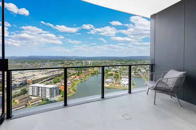 Third view of Homely apartment listing, 12407/5 The Darling Avenue, Broadbeach QLD 4218