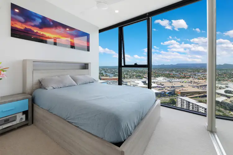 Fifth view of Homely apartment listing, 12407/5 The Darling Avenue, Broadbeach QLD 4218