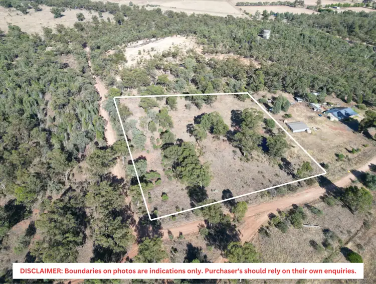 Third view of Homely land listing, 22 Lawrence Road, Barmedman NSW 2668