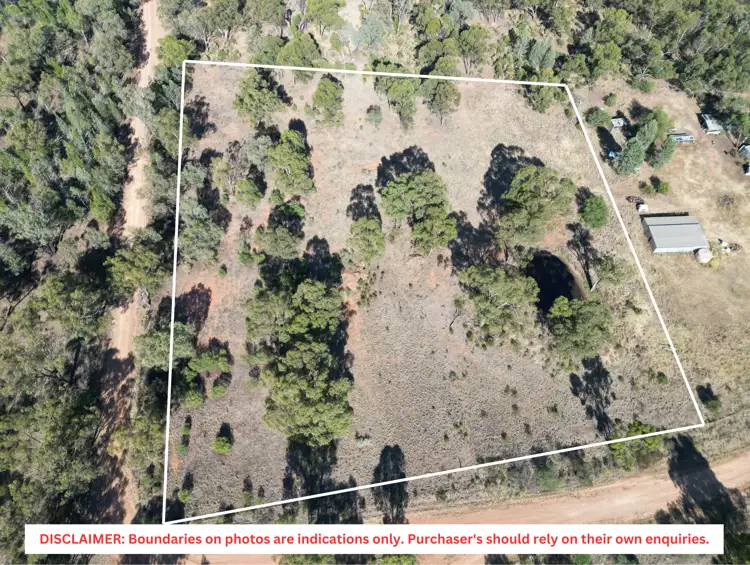 Fourth view of Homely land listing, 22 Lawrence Road, Barmedman NSW 2668