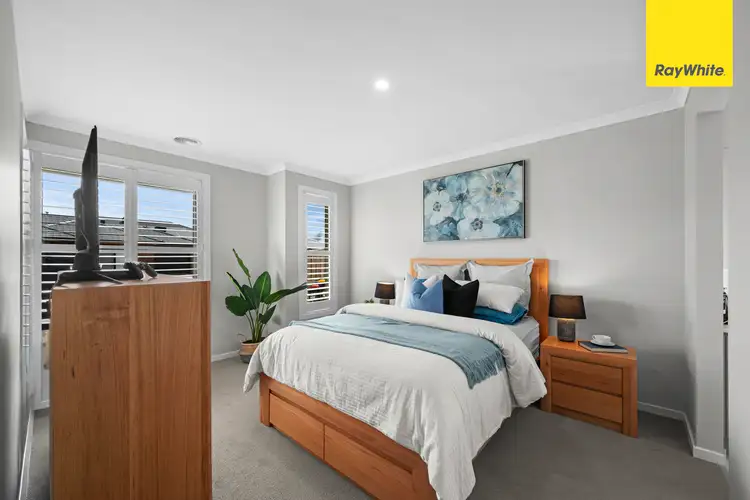 Second view of Homely house listing, 3 Cornish Road, Thornhill Park VIC 3335