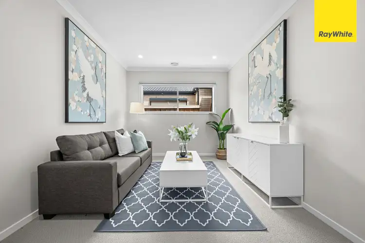 Fourth view of Homely house listing, 3 Cornish Road, Thornhill Park VIC 3335
