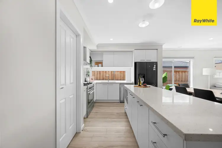 Sixth view of Homely house listing, 3 Cornish Road, Thornhill Park VIC 3335