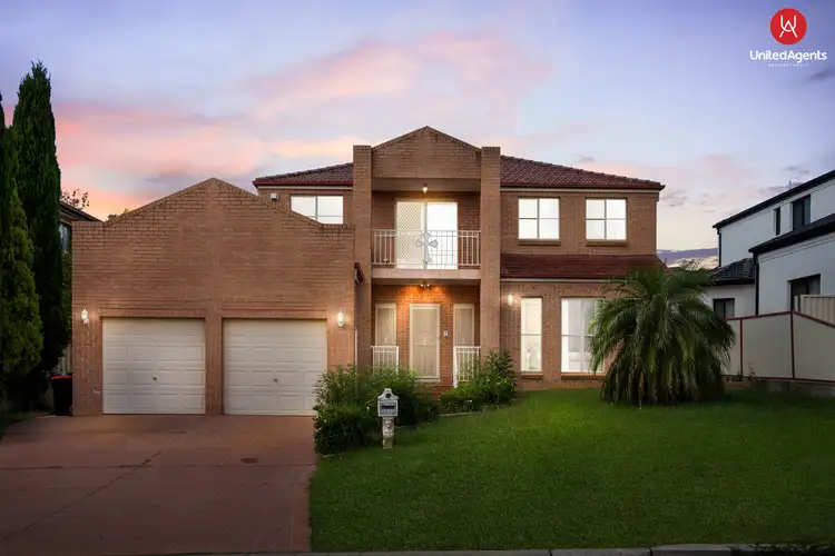 Main view of Homely house listing, 68 Lancaster Avenue, Cecil Hills NSW 2171