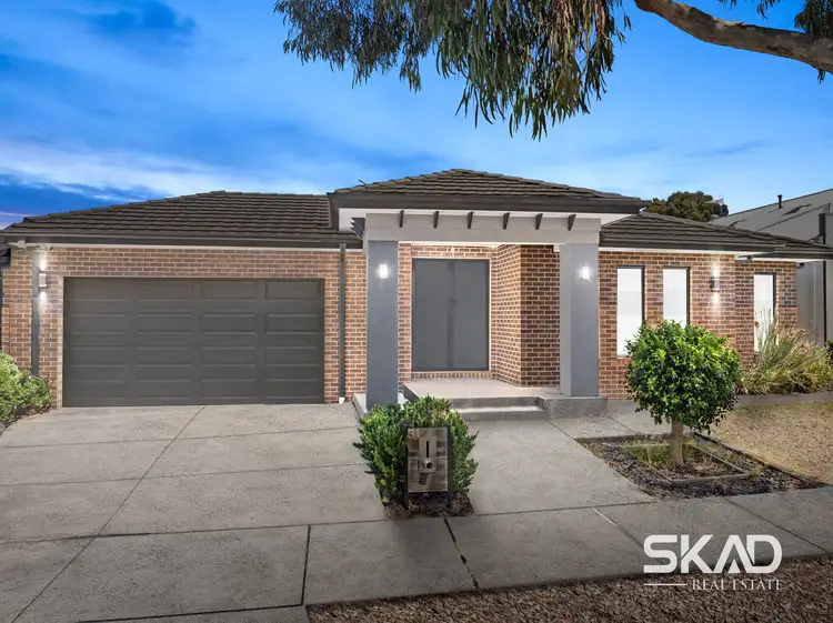 Main view of Homely house listing, 31 Stonegate Drive, Wollert VIC 3750