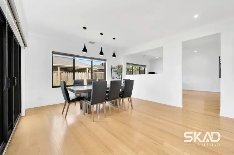 Sixth view of Homely house listing, 31 Stonegate Drive, Wollert VIC 3750