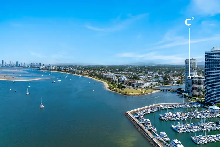 Second view of Homely unit listing, 72/9 Bayview Street, Runaway Bay QLD 4216