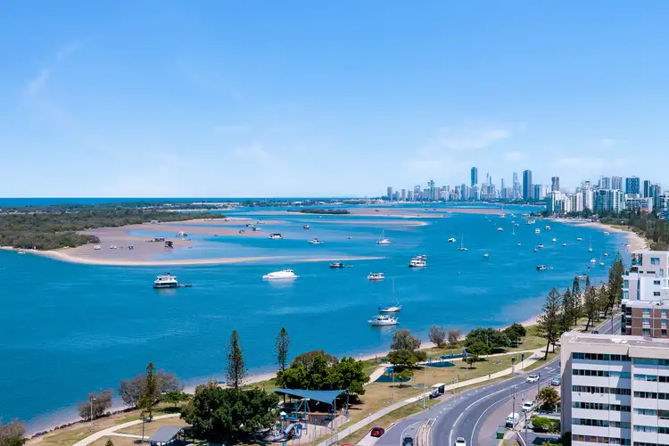 Third view of Homely unit listing, 72/9 Bayview Street, Runaway Bay QLD 4216