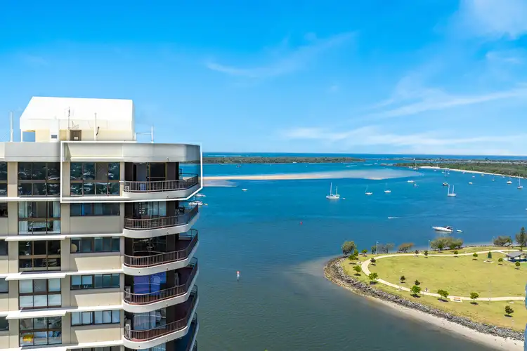 Fourth view of Homely unit listing, 72/9 Bayview Street, Runaway Bay QLD 4216
