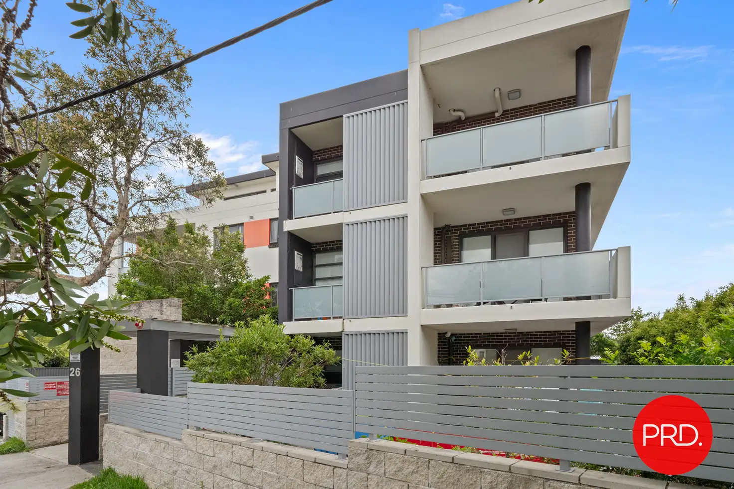 Main view of Homely apartment listing, 203/26-30 Kent Street, Belmore NSW 2192