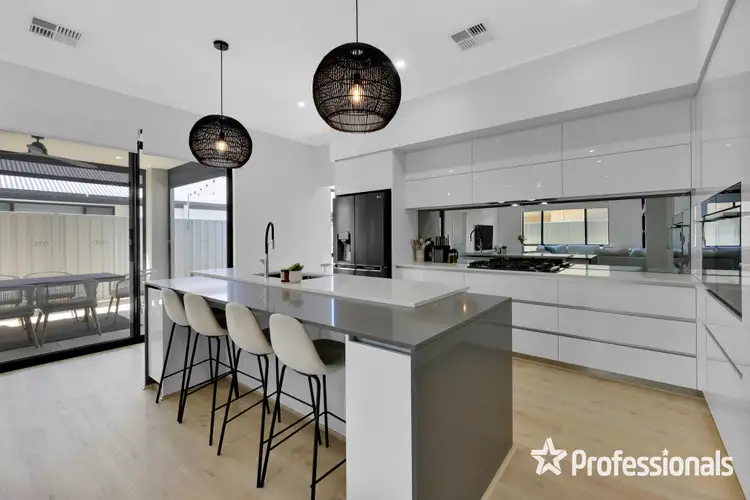 Fifth view of Homely house listing, 6 Anzio Road, Piara Waters WA 6112