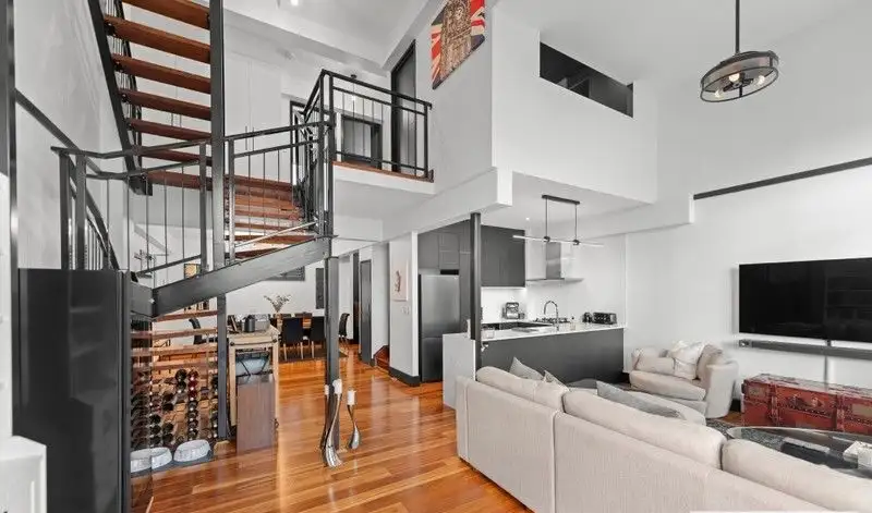 Main view of Homely apartment listing, 310/351 Brunswick Street, Fortitude Valley QLD 4006